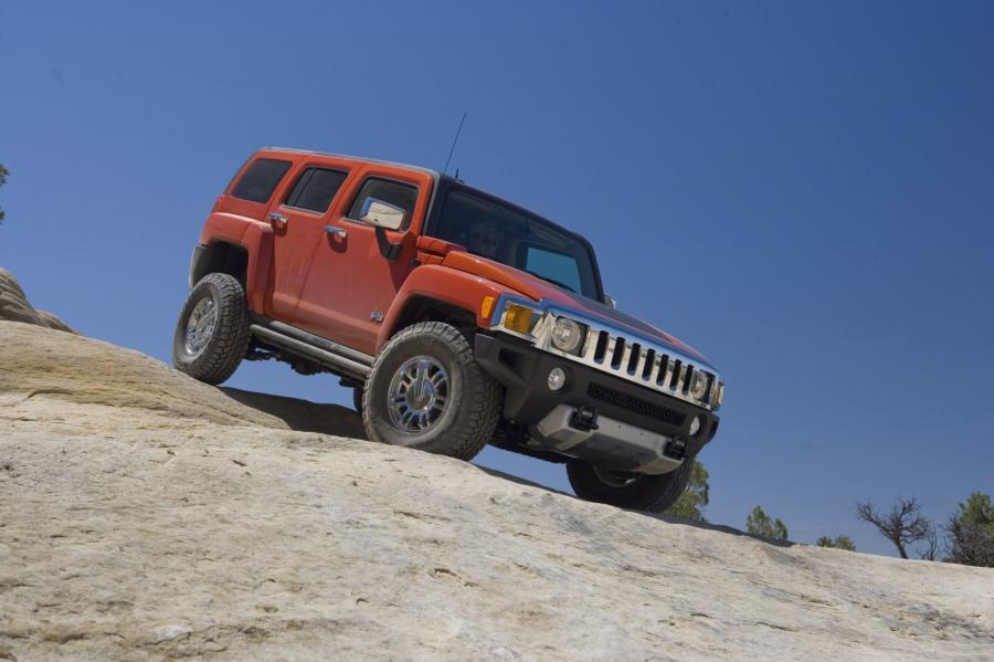  Hummer H3 Alpha 2008 года  (фото 61 из 84)